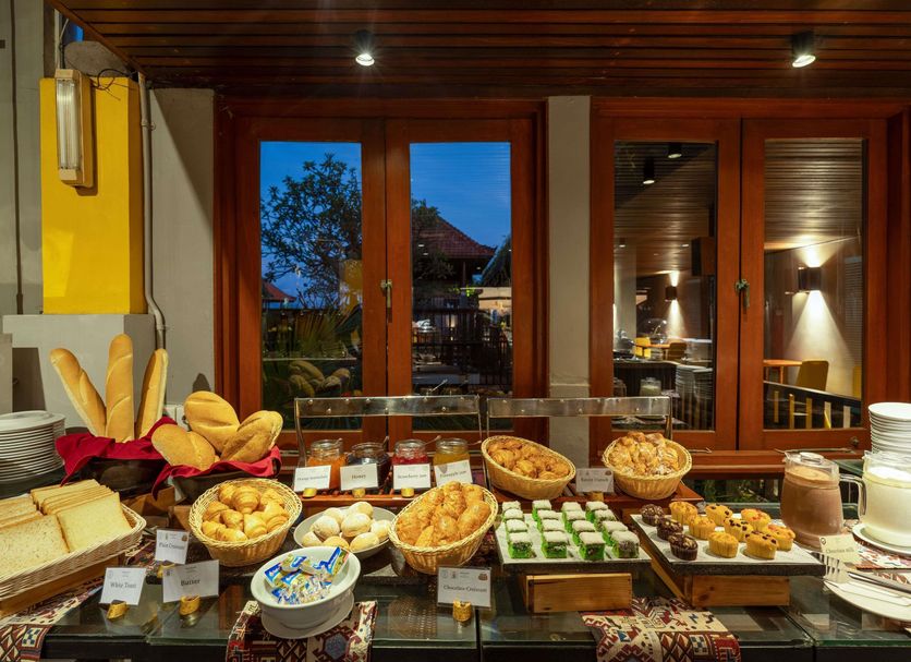 Buffet Foto