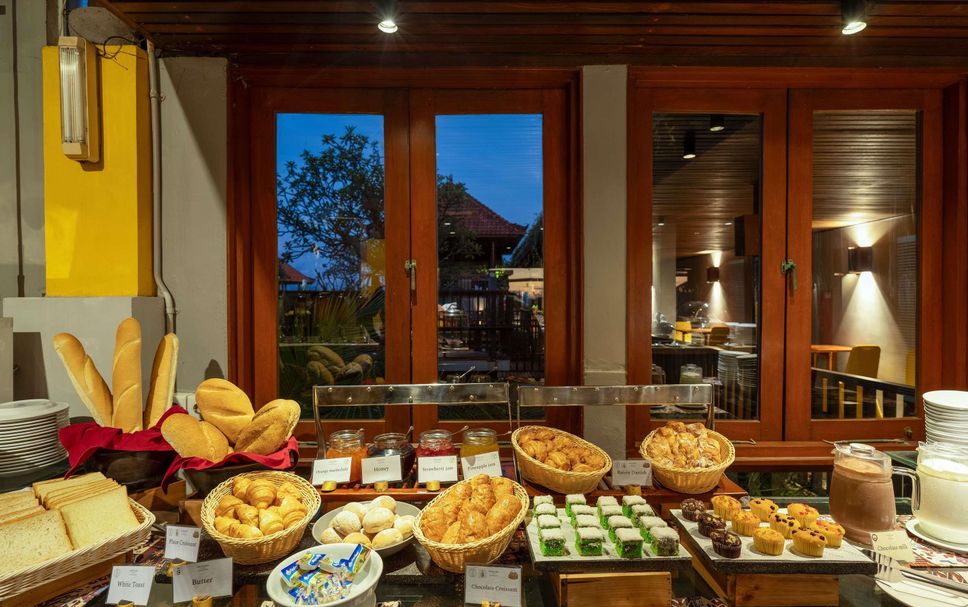 Buffet Foto