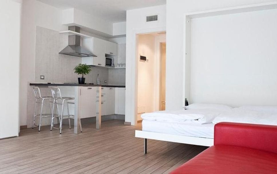 Camera da letto Foto