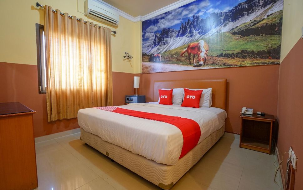 Camera da letto Foto