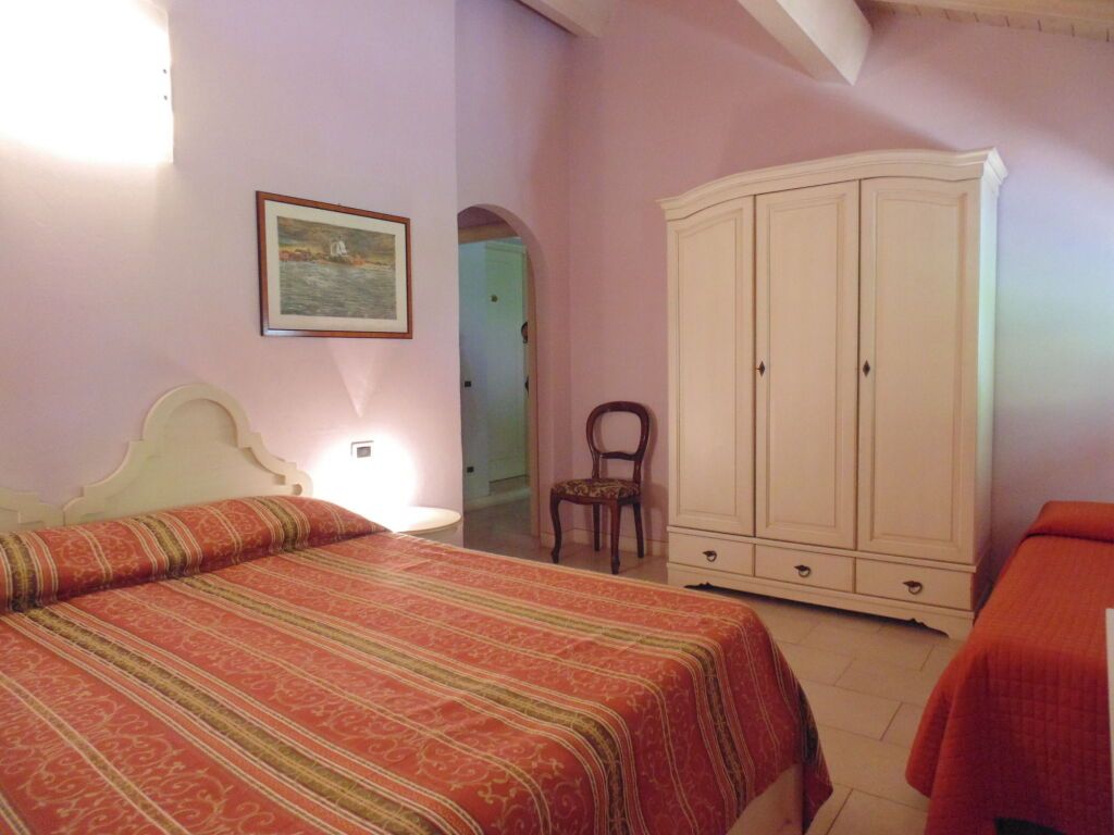 Camera da letto