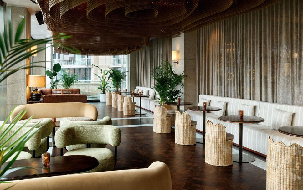 Area lounge Foto