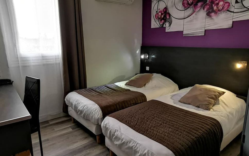 Camera da letto Foto