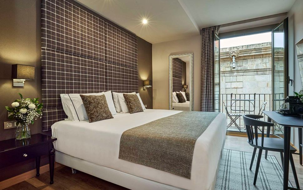 Camera da letto Foto