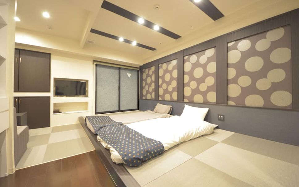 Camera da letto Foto