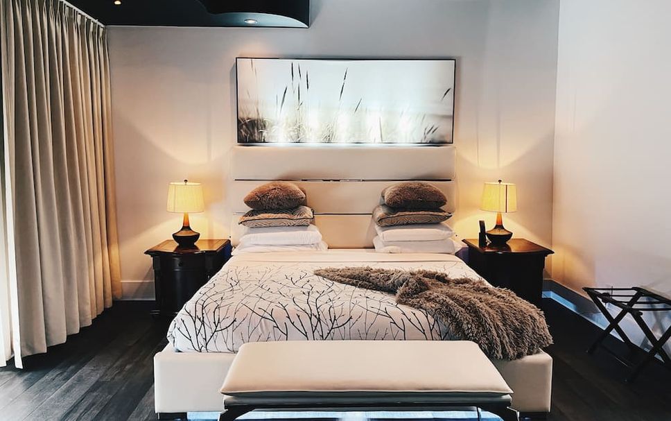 Camera da letto Foto