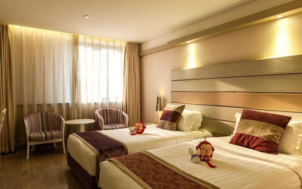 Camera da letto Foto