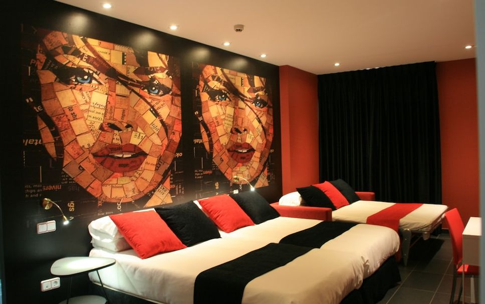 Camera da letto Foto