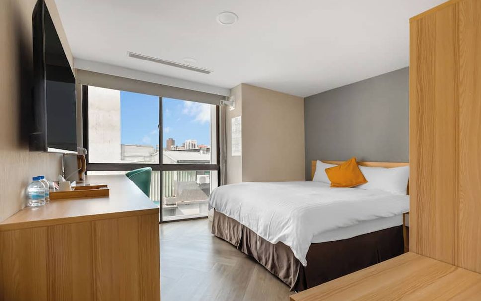 Camera da letto Foto