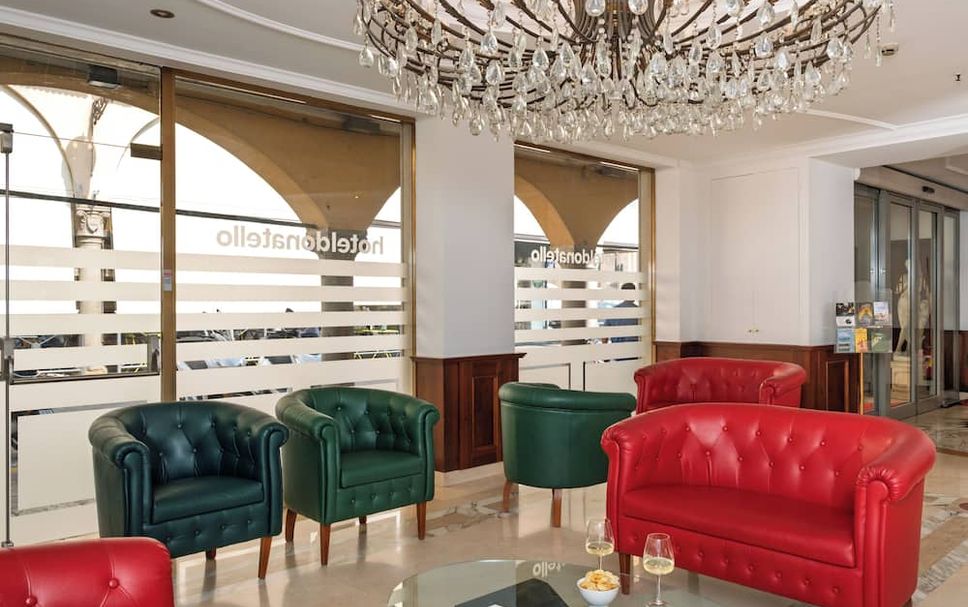 Area lounge Foto