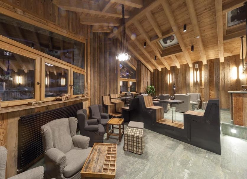 Area lounge Foto
