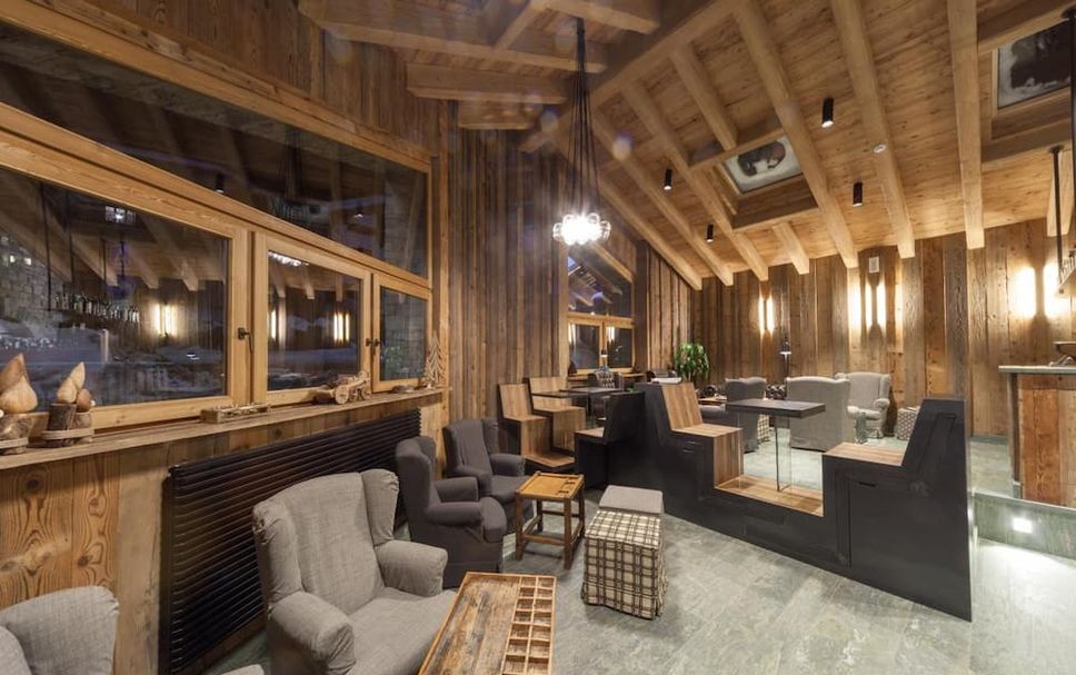 Area lounge Foto