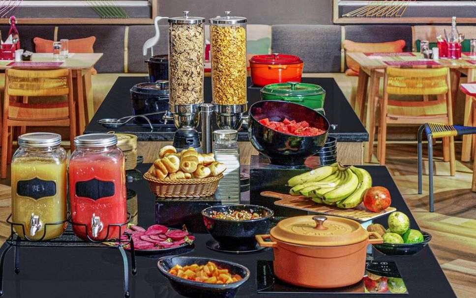 Buffet Foto