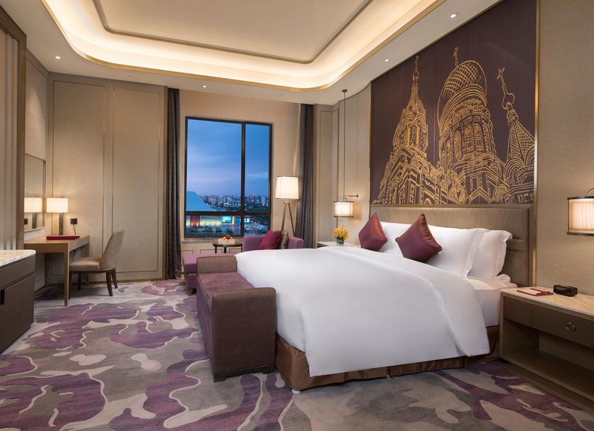 Camera da letto Foto