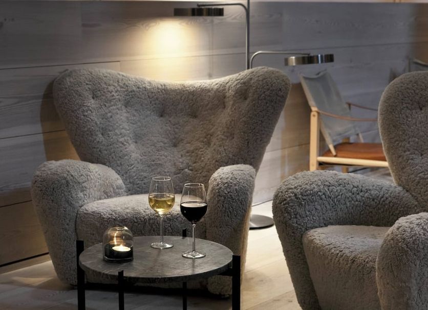 Area lounge Foto