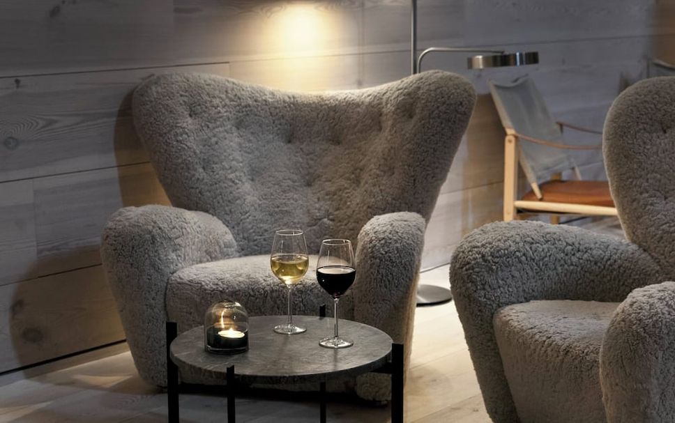 Area lounge Foto