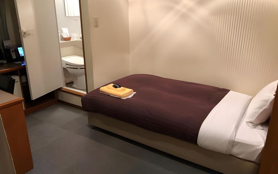 Camera da letto Foto