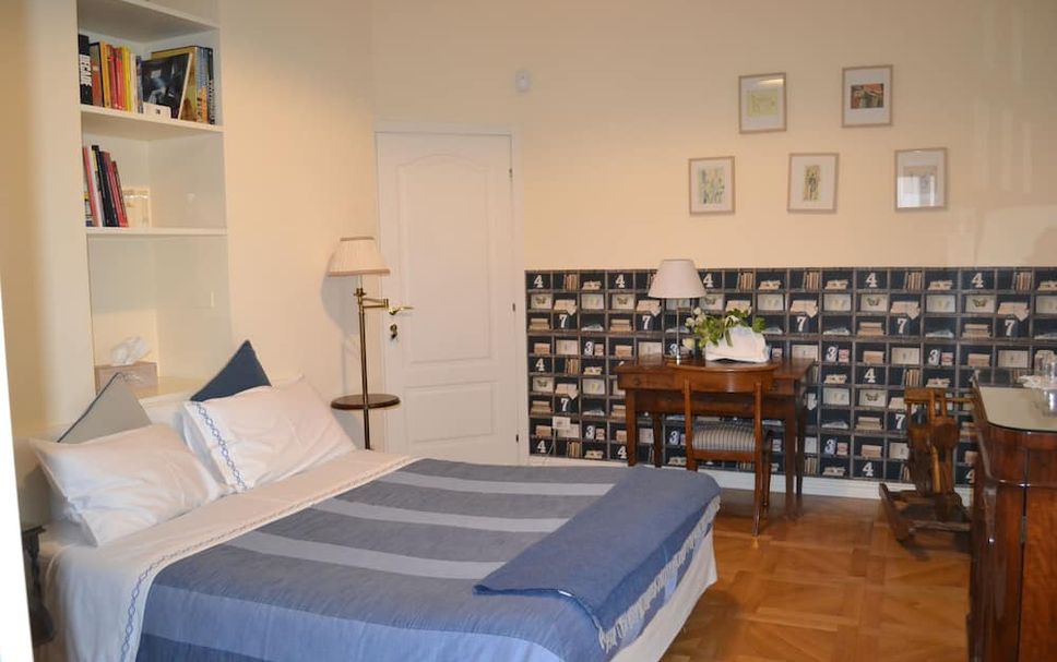 Camera da letto Foto