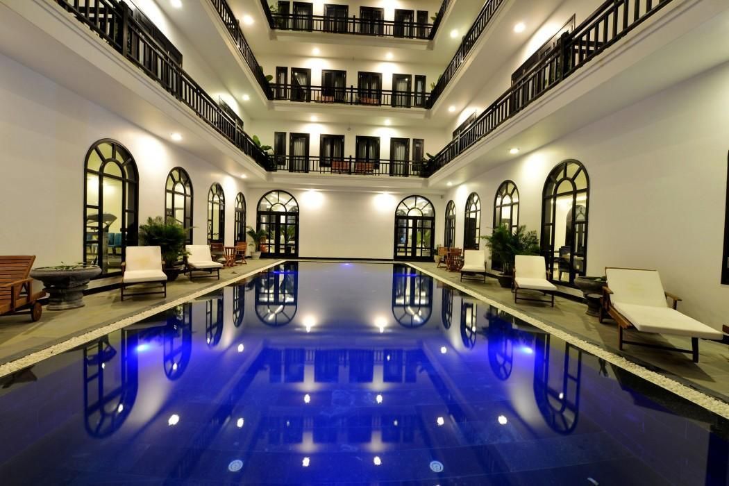 Piscina Foto