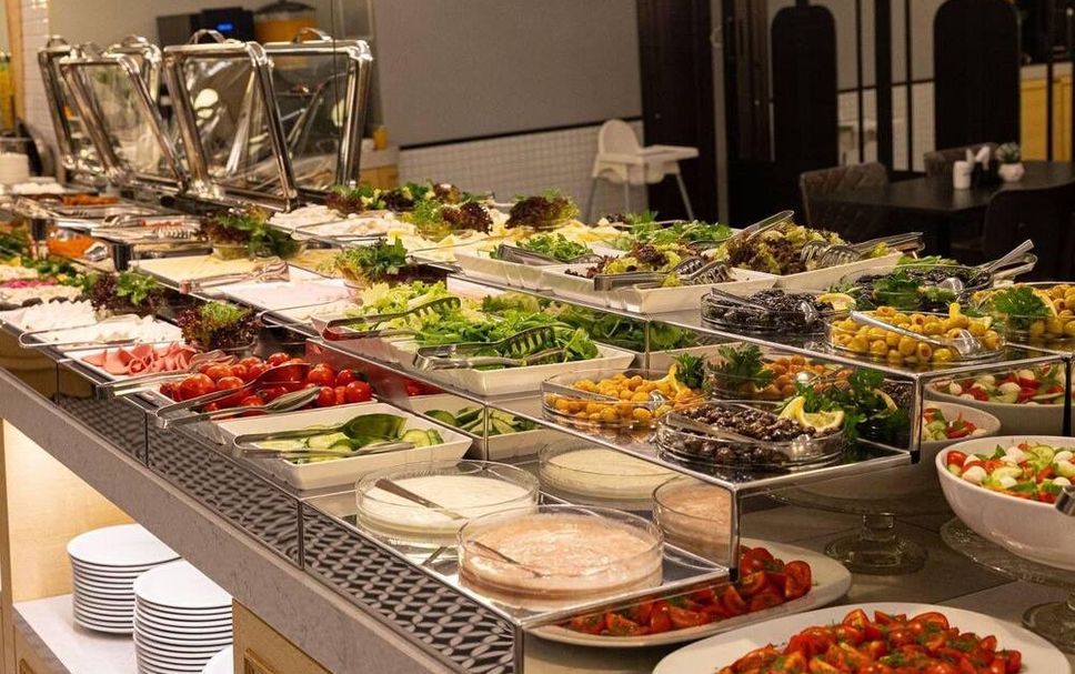 Buffet Foto