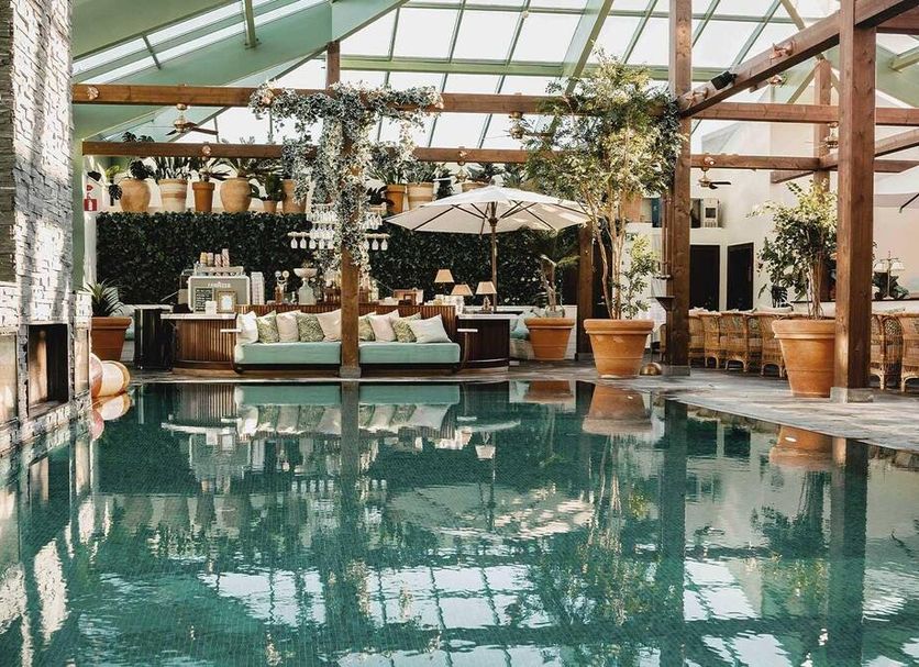 Piscina Foto