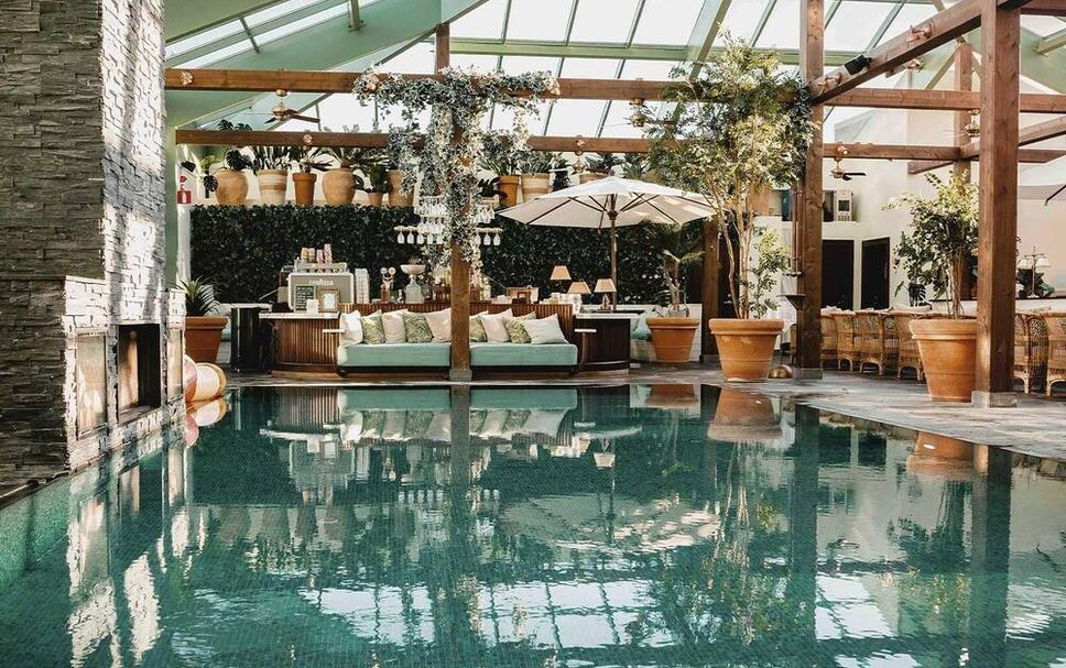 Piscina Foto