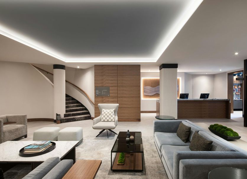 Area lounge Foto