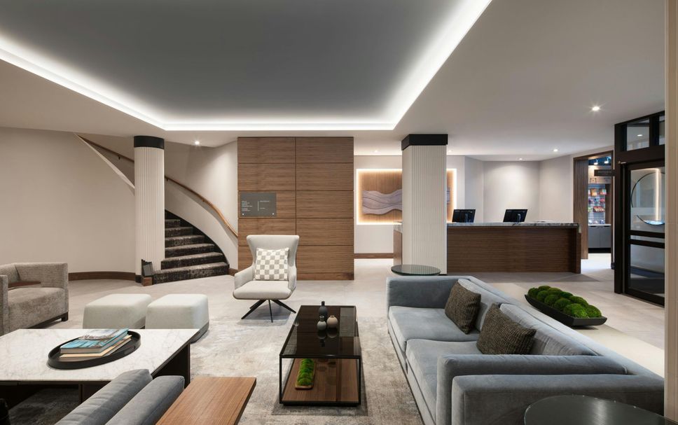 Area lounge Foto