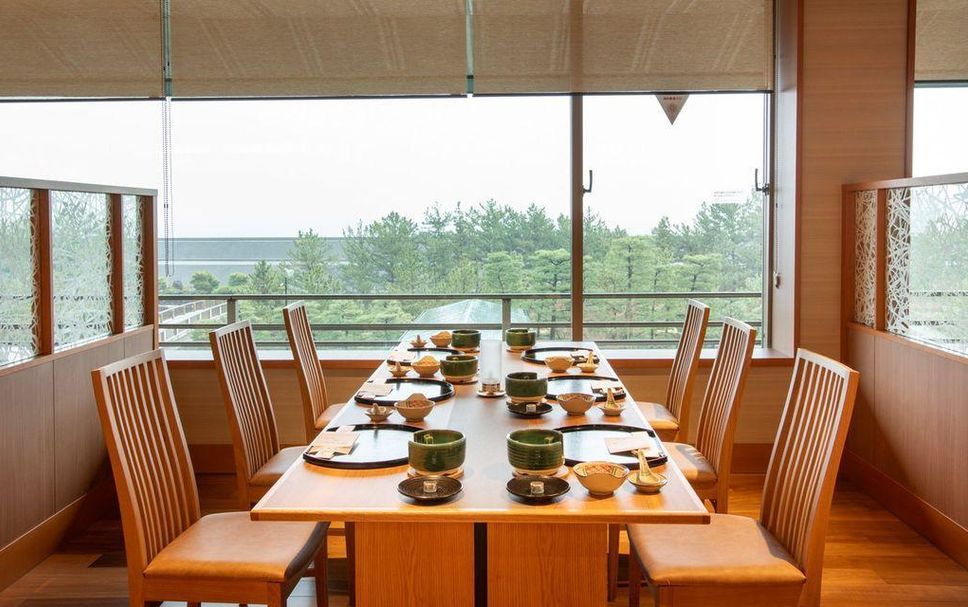 Sala pranzo Foto