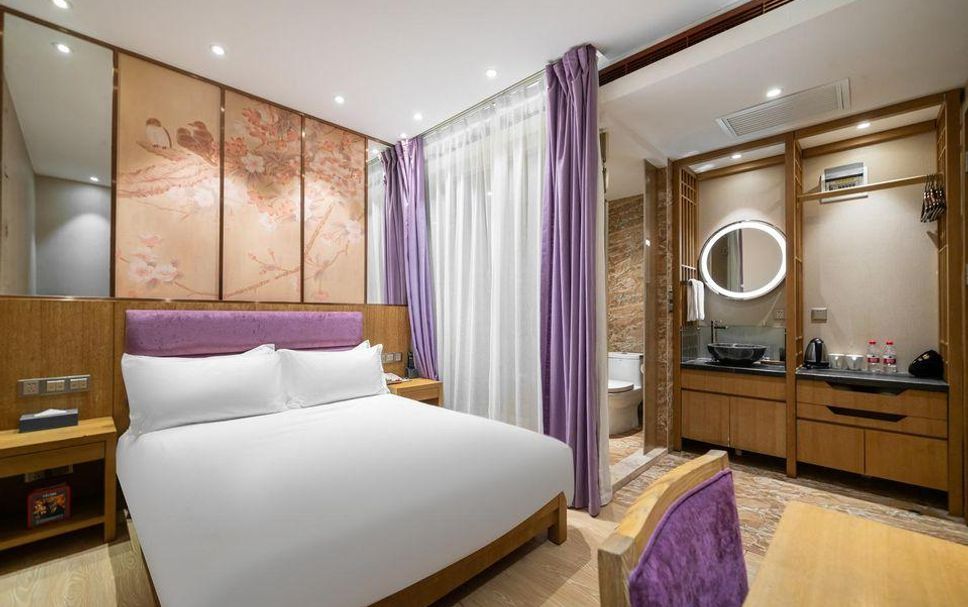 Camera da letto Foto