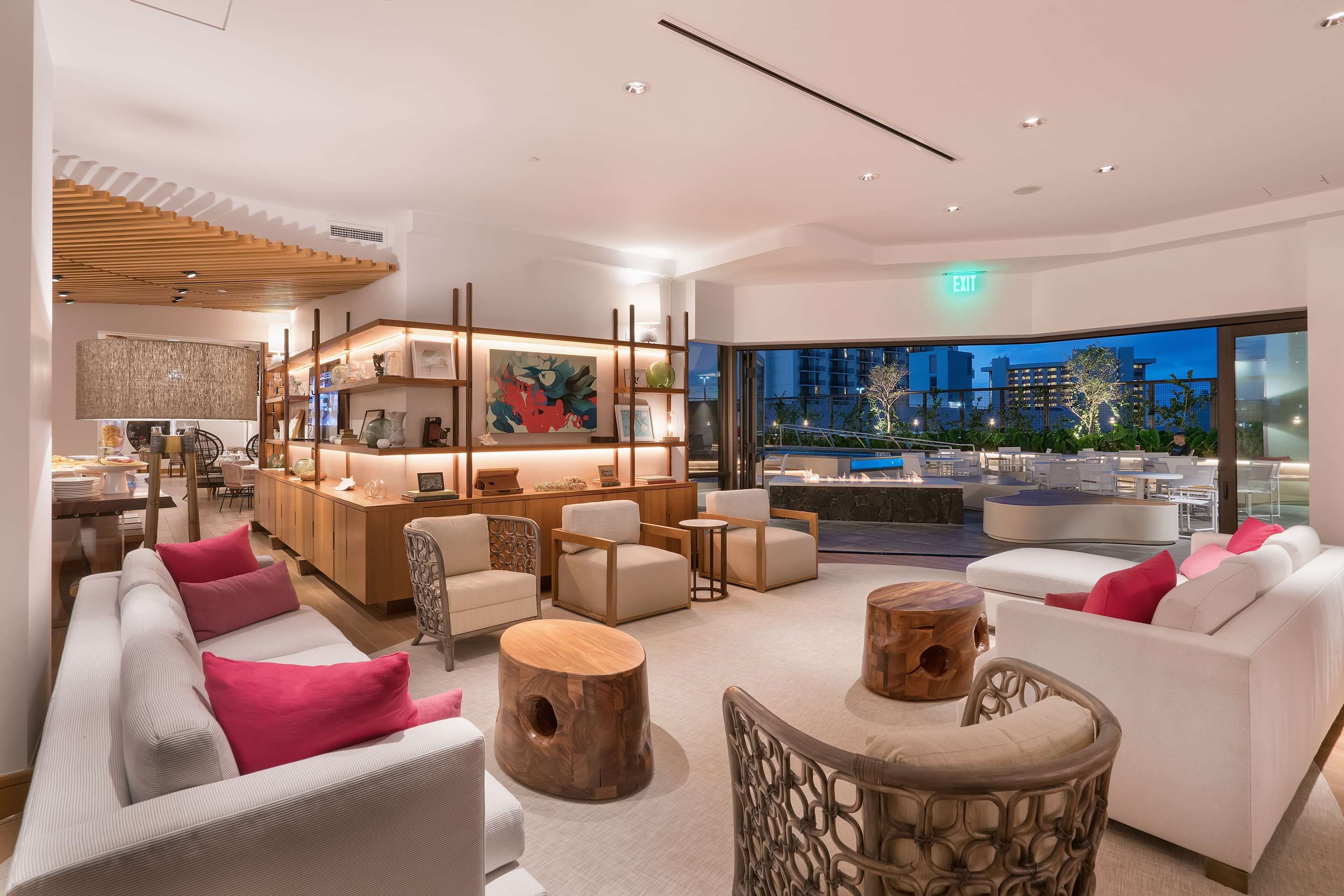 Area lounge