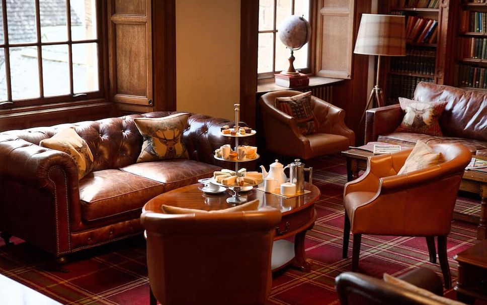 Area lounge Foto