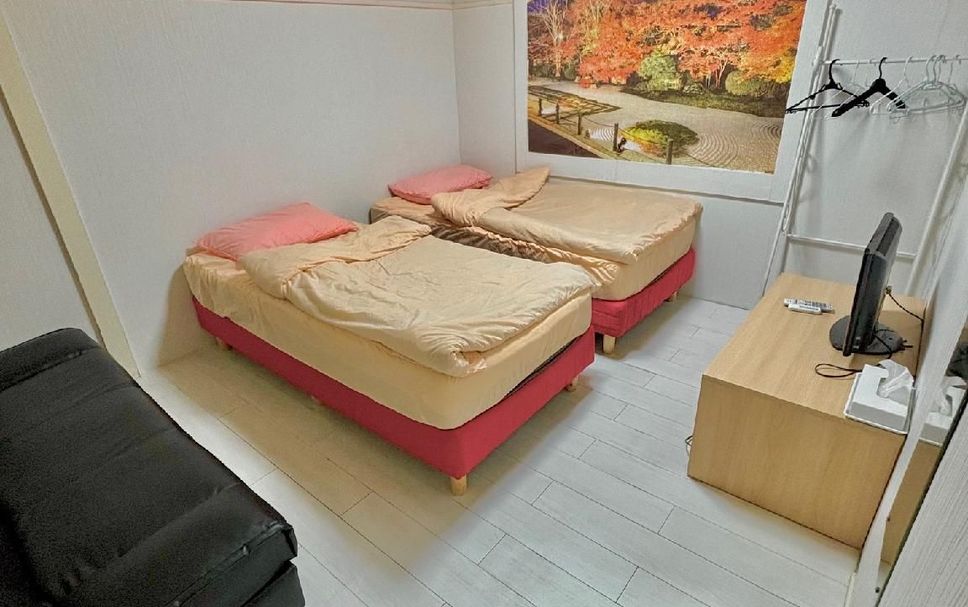 Camera da letto Foto