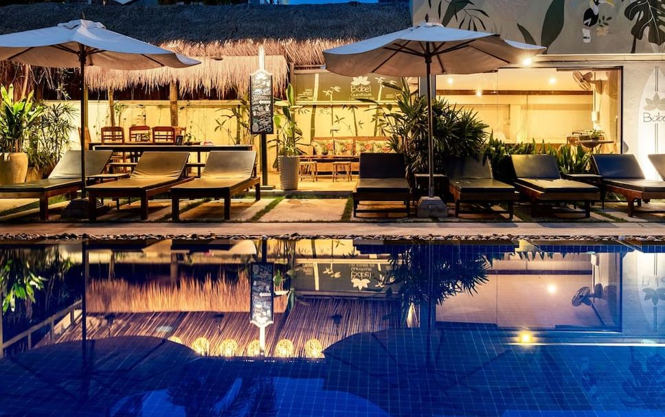 Piscina Foto