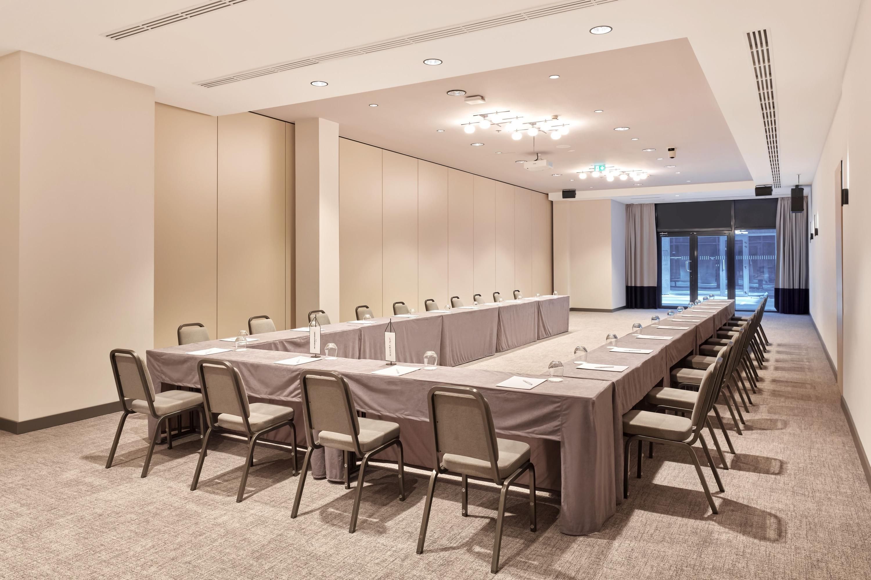 Sala conferenze