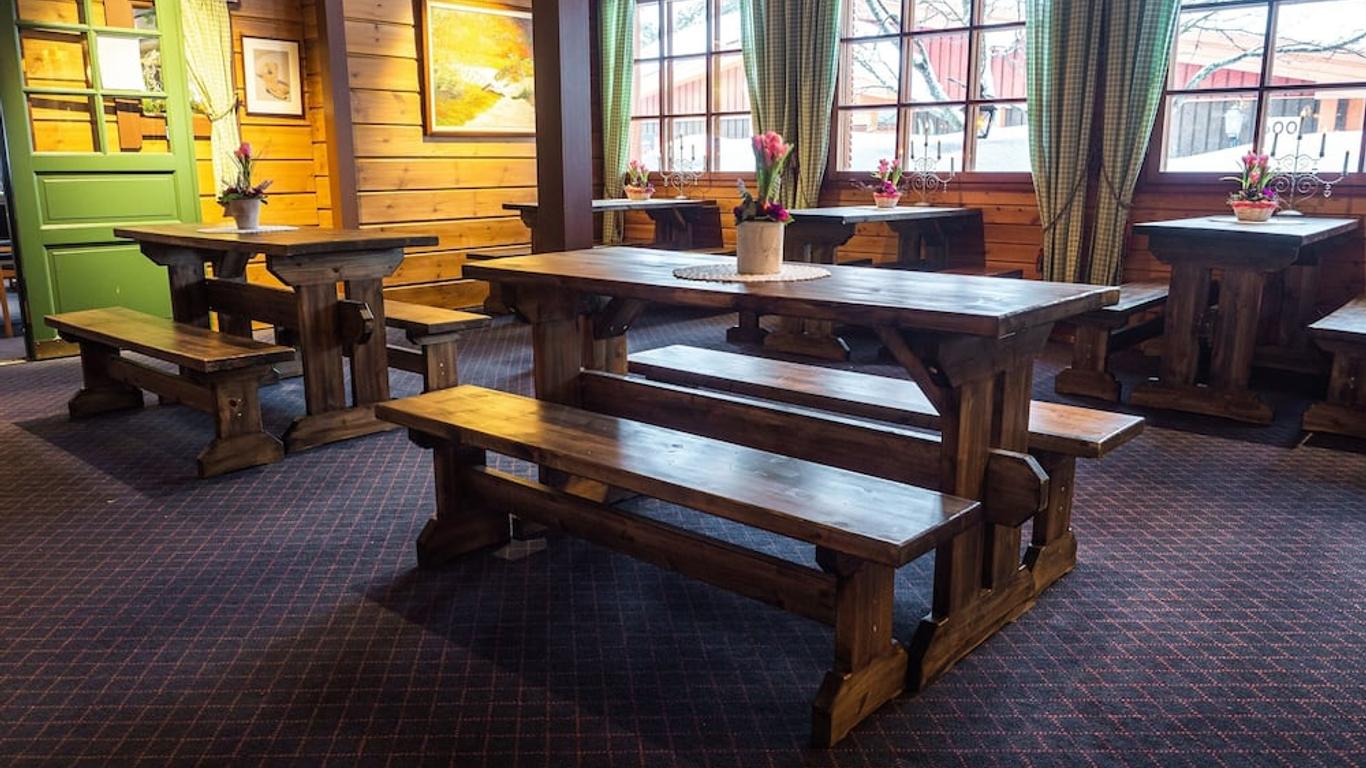 Saariselkä Inn