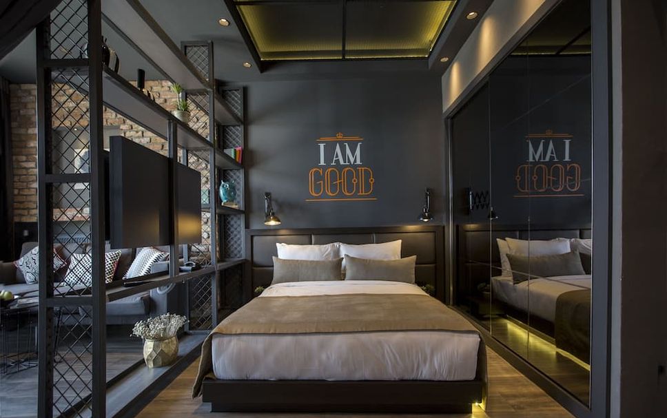 Camera da letto Foto