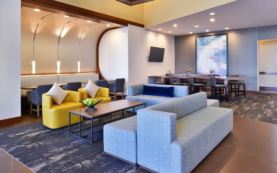 Area lounge Foto