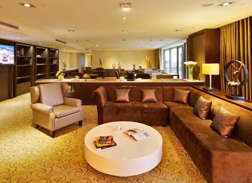 Area lounge Foto