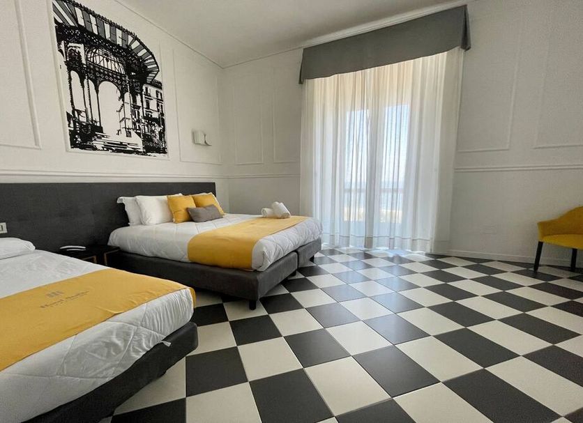 Camera da letto Foto