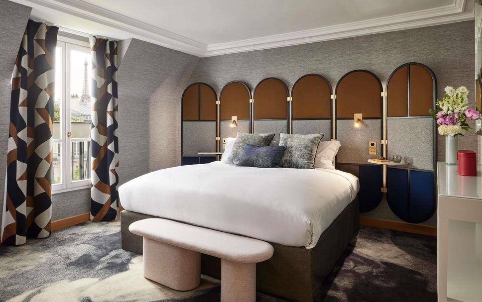 Camera da letto Foto