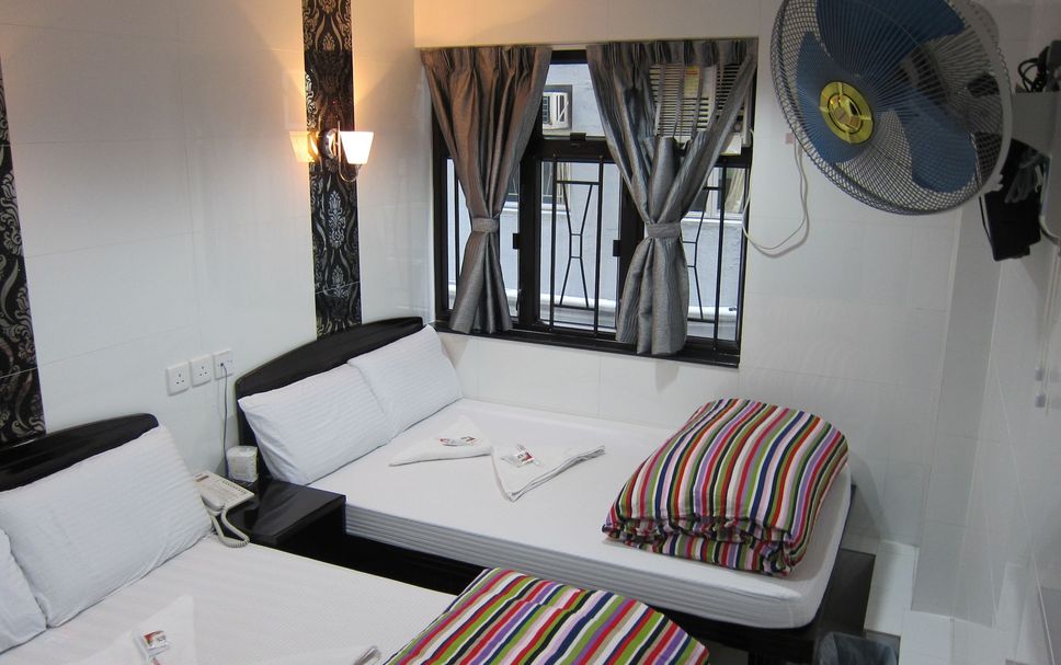 Camera da letto Foto