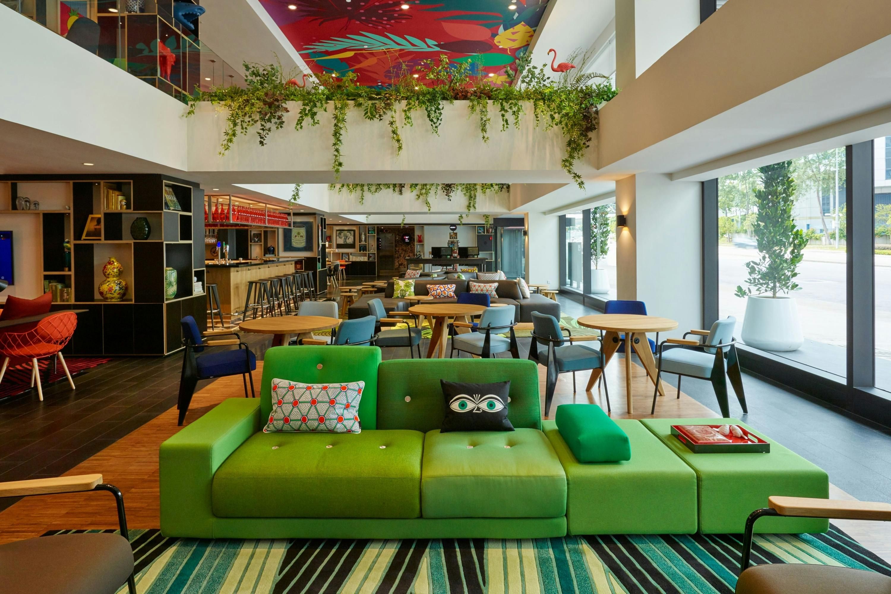 Area lounge