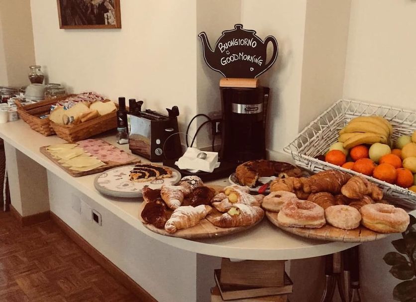 Buffet Foto