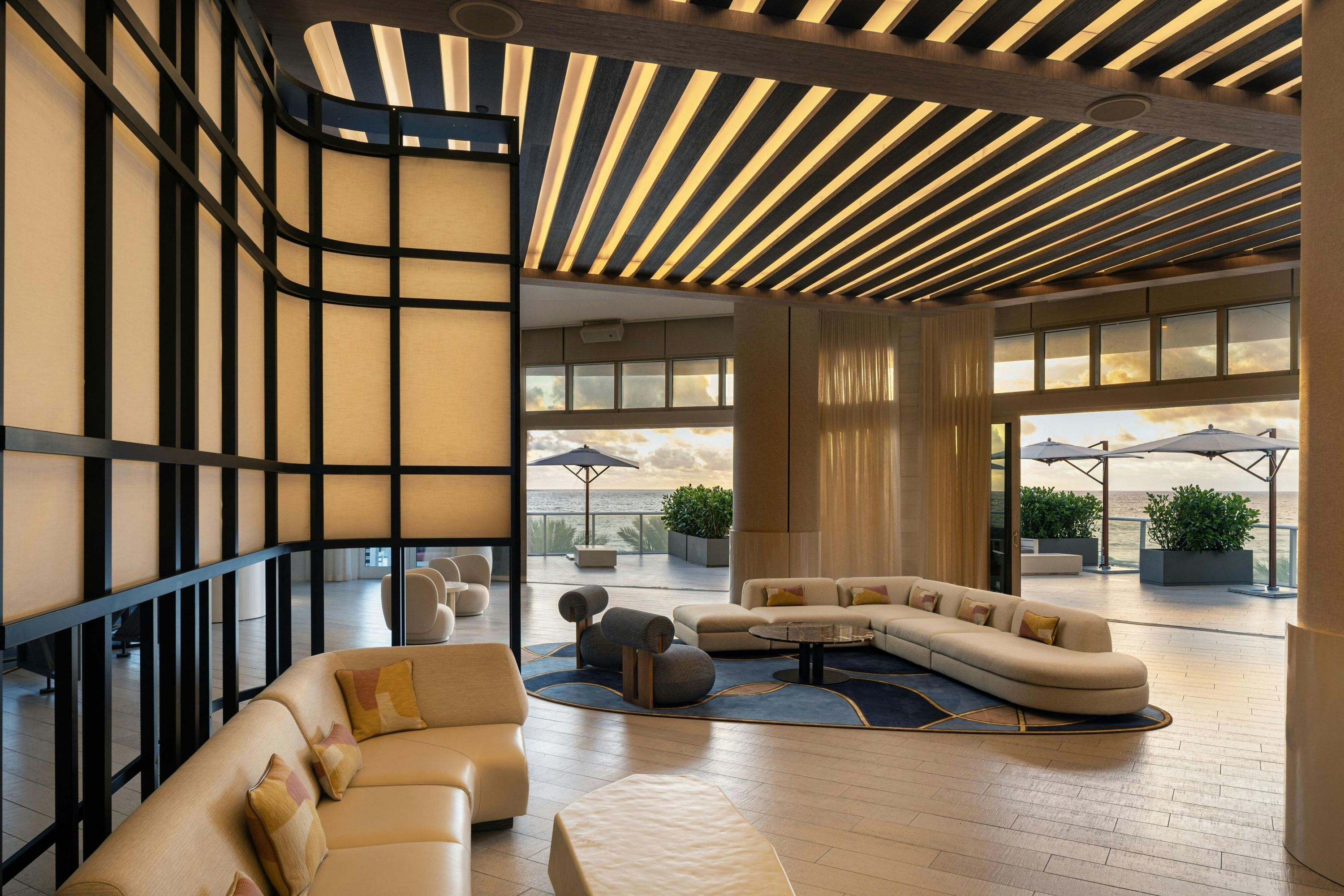 Area lounge Foto