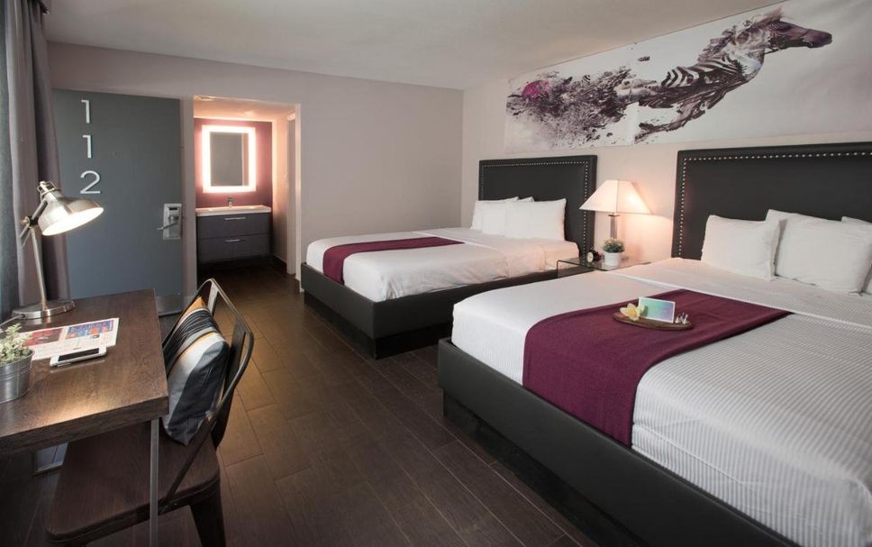 Camera da letto Foto