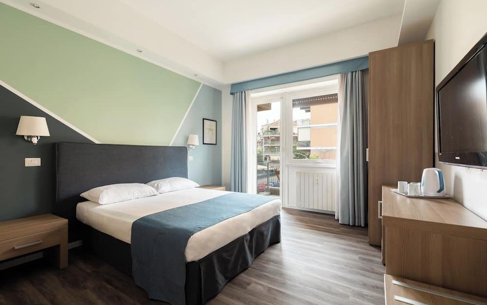 Camera da letto Foto