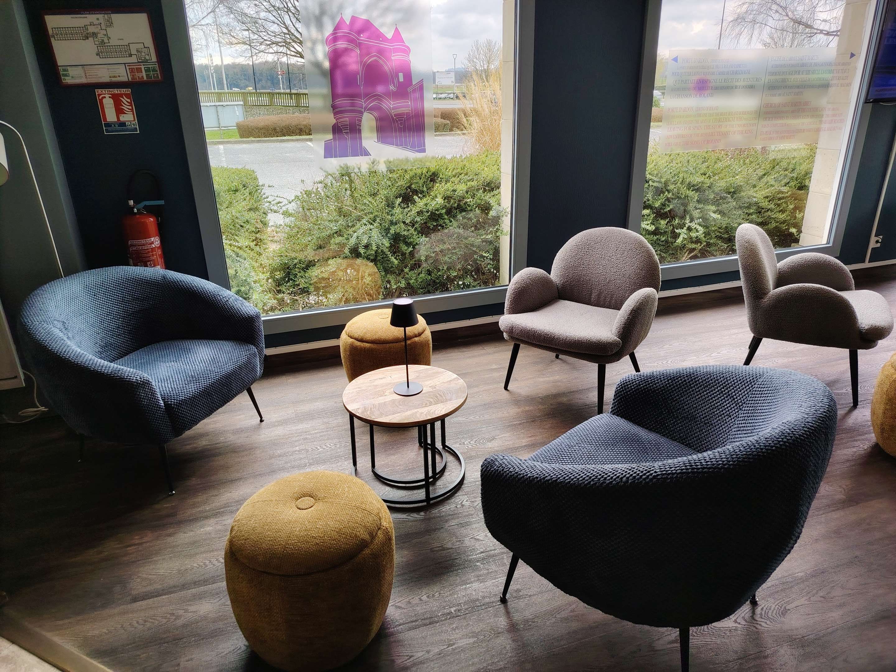 Area lounge