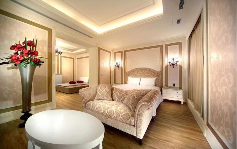 Camera da letto Foto