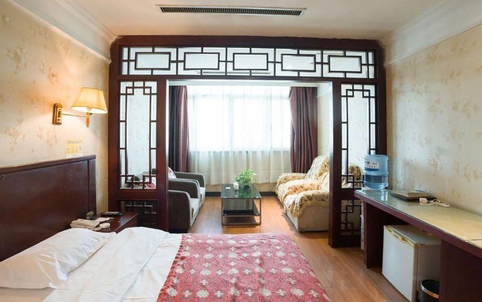 Camera da letto Foto